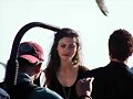 Phoebe Tonkin en Billionaire Ransom/Take Down 2016