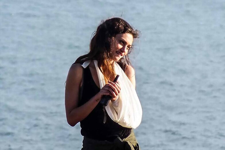 Phoebe Tonkin en Billionaire Ransom/Take Down 2016
