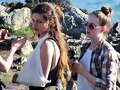 Phoebe Tonkin en Billionaire Ransom/Take Down 2016