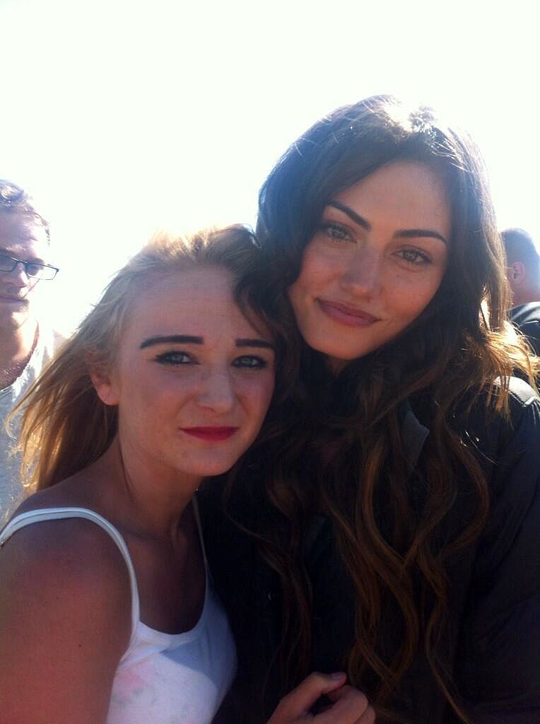 Phoebe Tonkin en Billionaire Ransom/Take Down 2016