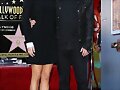 Claire Holt -2016 David Duchovny Honored With Star