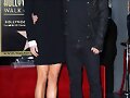 Claire Holt -2016 David Duchovny Honored With Star
