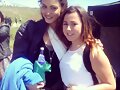 Phoebe Tonkin en Billionaire Ransom/Take Down 2016