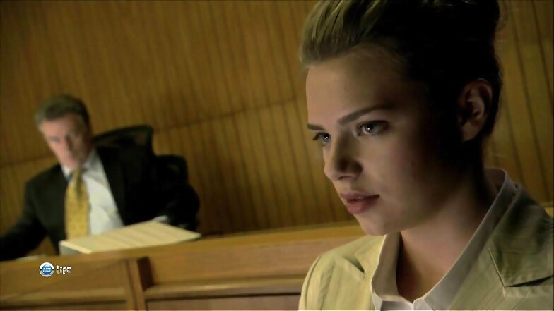 Indiana Evans en A Model Daughter The Killing o...