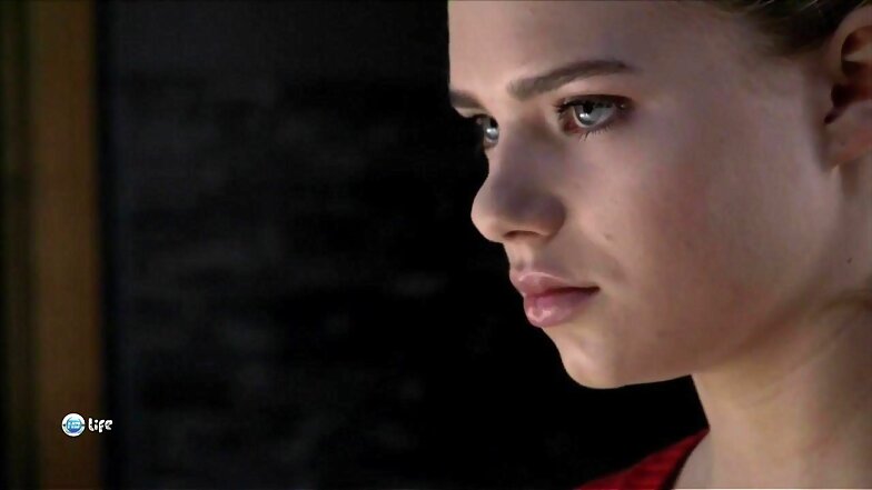 Indiana Evans en A Model Daughter The Killing o...