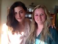 Phoebe Tonkin con fans  | 2014