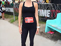 Claire Holt - 2016 Life Time South Beach Triathlon
