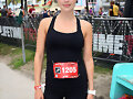 Claire Holt - 2016 Life Time South Beach Triathlon