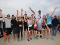 Claire Holt - 2016 Life Time South Beach Triathlon