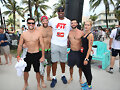 Claire Holt - 2016 Life Time South Beach Triathlon