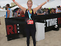 Claire Holt - 2016 Life Time South Beach Triathlon
