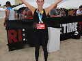 Claire Holt - 2016 Life Time South Beach Triathlon