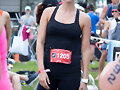 Claire Holt - 2016 Life Time South Beach Triathlon