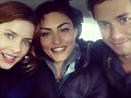 Phoebe Tonkin en Billionaire Ransom/Take Down 2016