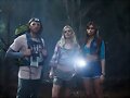 Indiana Evans en la serie Ash vs Evil Dead (2015)