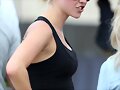 Claire Holt - 2016 Life Time South Beach Triathlon