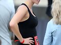 Claire Holt - 2016 Life Time South Beach Triathlon