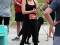 Claire Holt - 2016 Life Time South Beach Triathlon