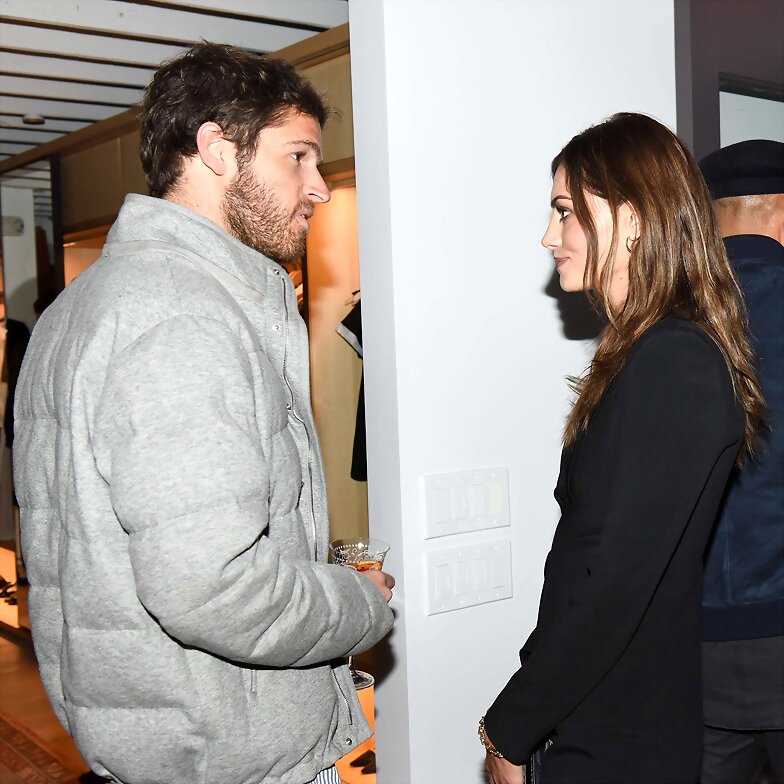 Phoebe Tonkin - 2016 Dinner at the Apartment