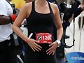 Claire Holt - 2016 Life Time South Beach Triathlon