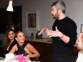 Phoebe Tonkin - 2016 Dinner at the Apartment