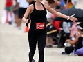 Claire Holt - 2016 Life Time South Beach Triathlon