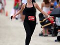 Claire Holt - 2016 Life Time South Beach Triathlon