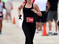 Claire Holt - 2016 Life Time South Beach Triathlon