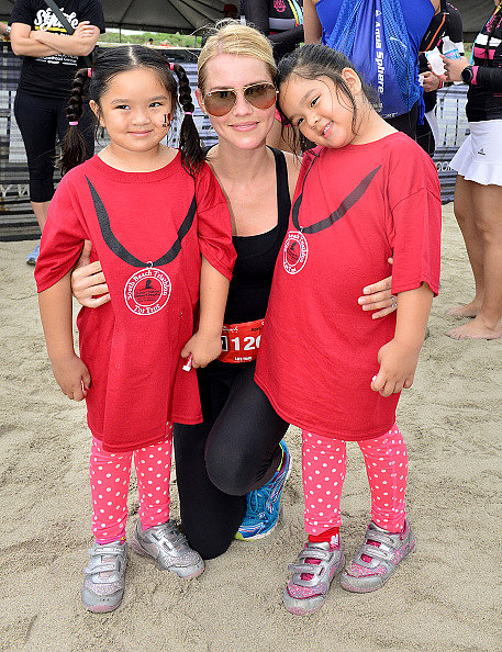 Claire Holt - 2016 Life Time South Beach Triathlon