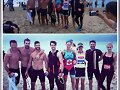 Claire Holt - 2016 Life Time South Beach Triathlon