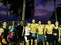 Claire Holt - 2016 Life Time South Beach Triathlon