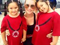 Claire Holt - 2016 Life Time South Beach Triathlon