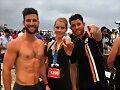 Claire Holt - 2016 Life Time South Beach Triathlon