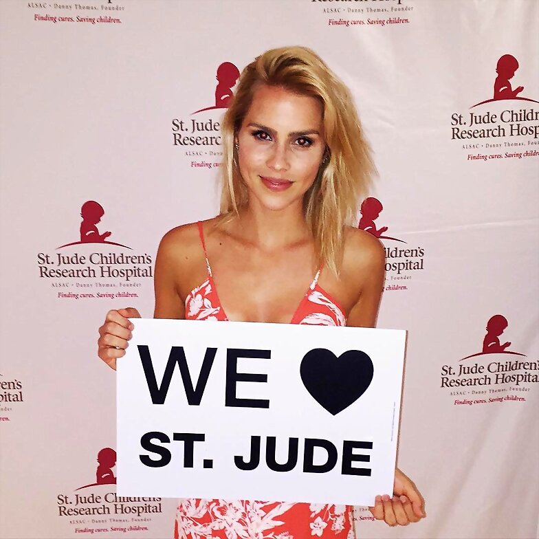 Claire Holt - 2016 Life Time South Beach Triathlon