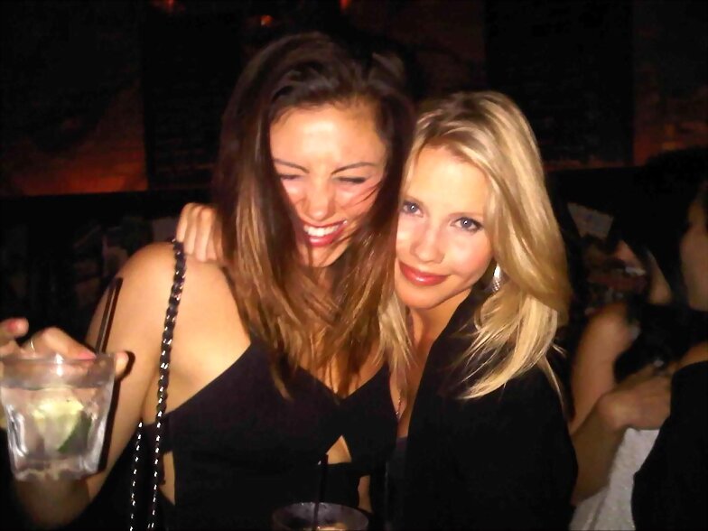 Phoebe Tonkin & Claire Holt