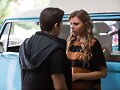 Indiana Evans en la serie House Husbands (2015)