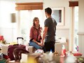Indiana Evans en la serie House Husbands (2015)