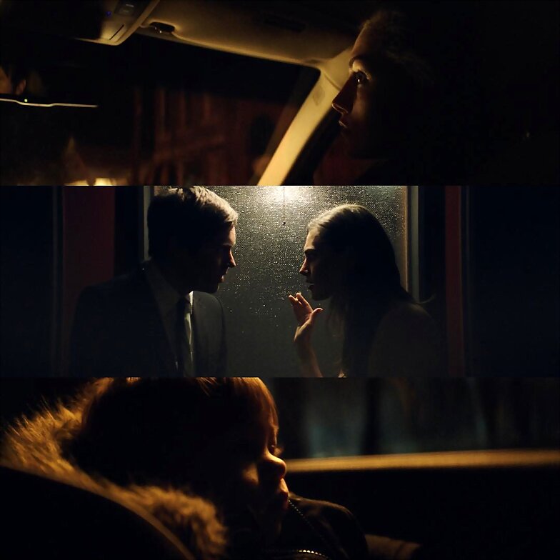 Phoebe Tonkin en Cul-de-Sac (2016) Short Film