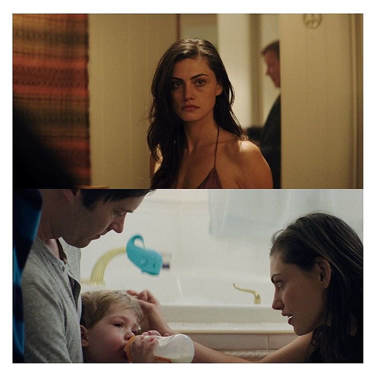Phoebe Tonkin en Cul-de-Sac (2016) Short Film