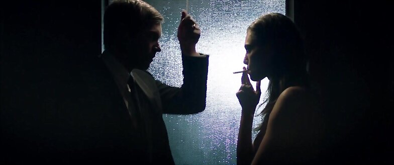 Phoebe Tonkin en Cul-de-Sac (2016) Short Film