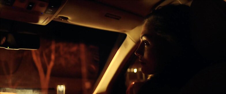 Phoebe Tonkin en Cul-de-Sac (2016) Short Film