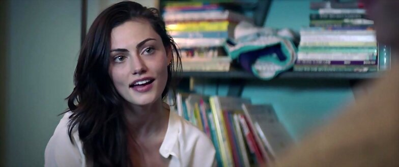 Phoebe Tonkin en Cul-de-Sac (2016) Short Film
