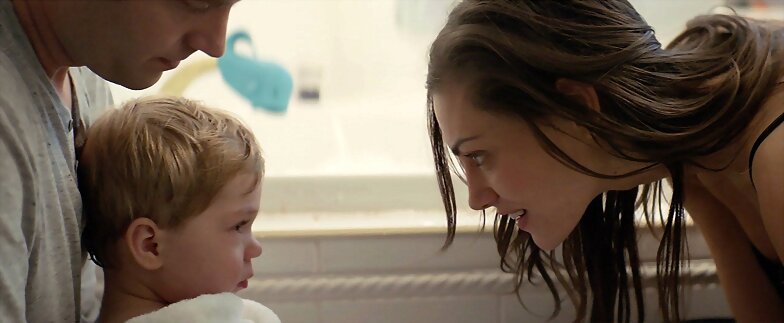 Phoebe Tonkin en Cul-de-Sac (2016) Short Film