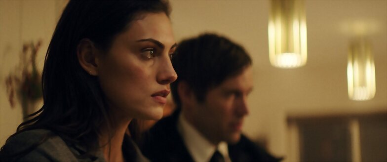 Phoebe Tonkin en Cul-de-Sac (2016) Short Film