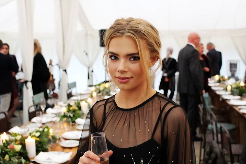 Indiana Evans