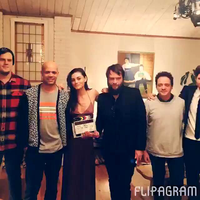 Phoebe Tonkin en Cul-de-Sac (2016) Short Film