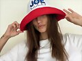 Phoebe Tonkin en las elecciones Joe Biden | 2020