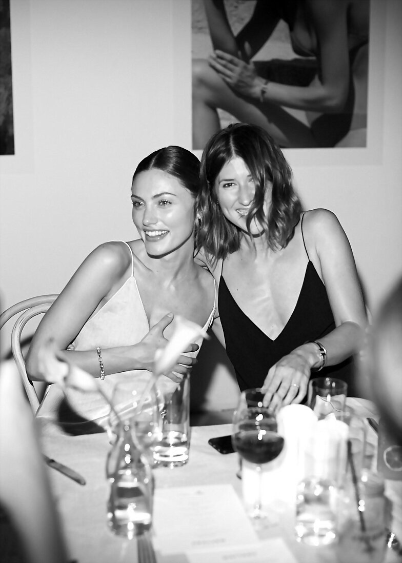 Phoebe Tonkin -Matteau Swim Resort'16 launch party
