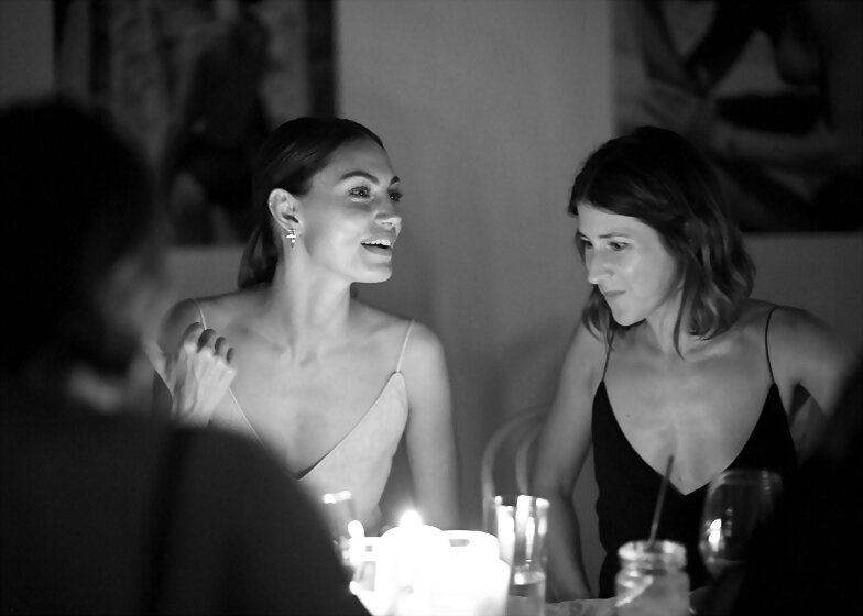 Phoebe Tonkin -Matteau Swim Resort'16 launch party