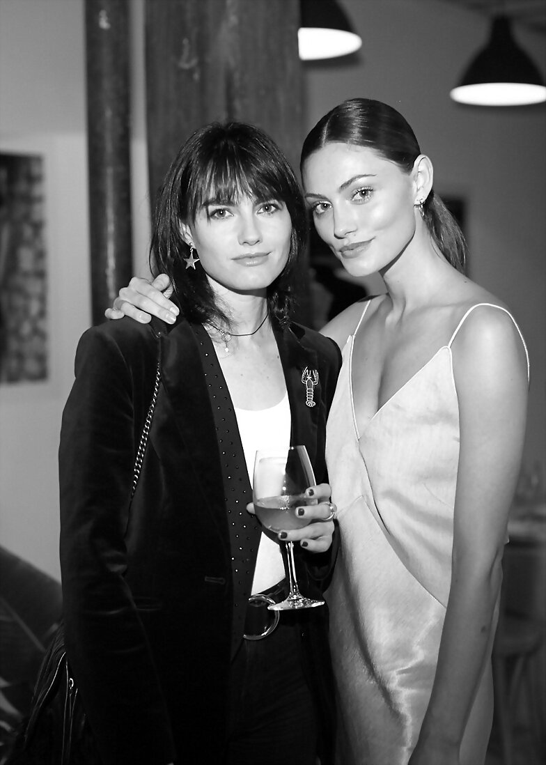 Phoebe Tonkin -Matteau Swim Resort'16 launch party